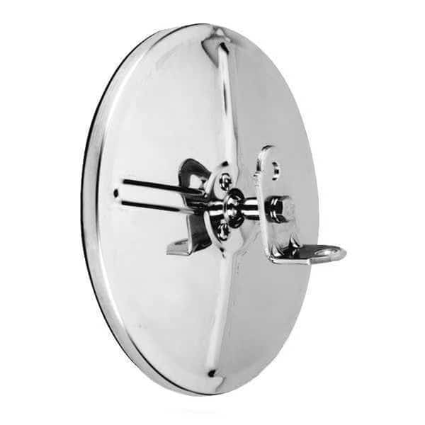 Spot Mirror,Center Mount, Mfr#: 708453, VELVAC