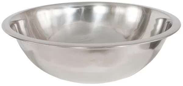 Mixing Bowl, Stainless Steel, 20 qt.