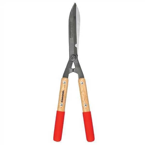 Hedge Shears, 21 In, Forged Steel
