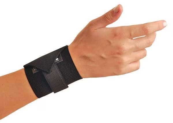 Wrist Support, Ambidextrous, Black