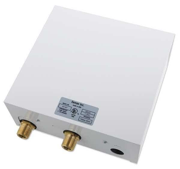 277VAC, 58 Amps, Commercial Electric Tankless Water Heater