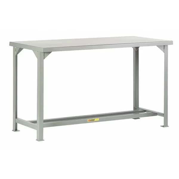 Workbench, Steel, 60" W, 24" D