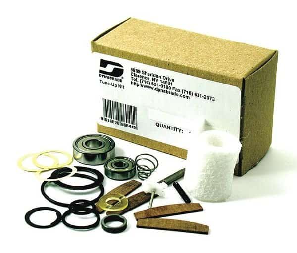 Tune-Up Kit, DYNABRADE, Mfr# 96174