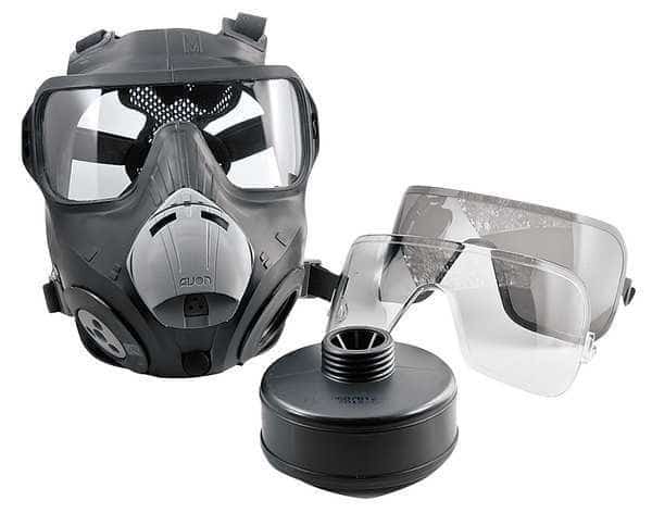 PC50 Enforcer Kit, L, AVON PROTECTION, Mfr# 70501-628-1