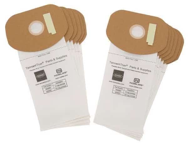 Vacuum Bag, 10 qt., 12 PK