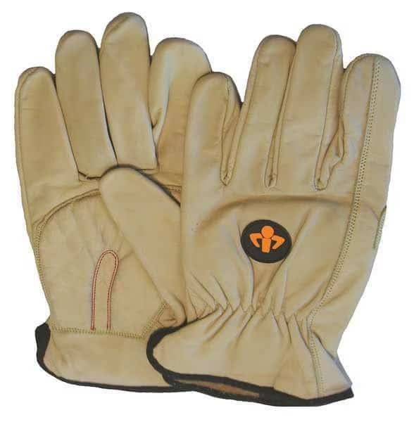 Anti-Vibration Gloves,Carpal Tunn,M,PR, Mfr#: ST501030, IMPACTO