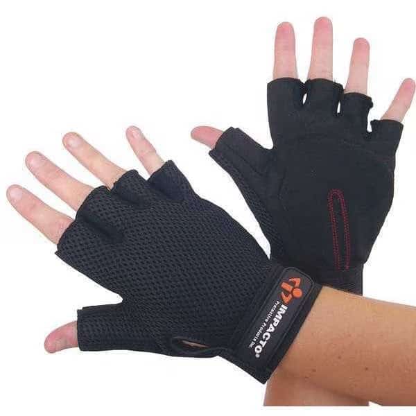Anti-Vibration Gloves, Carpal Tunn, XL, PR