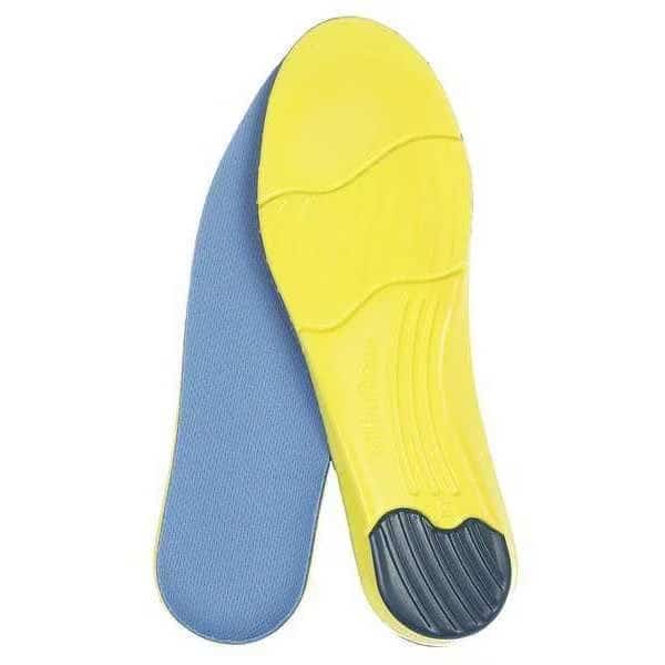 Anti-Fatigue Insole, Mens, Size 9-10, PR