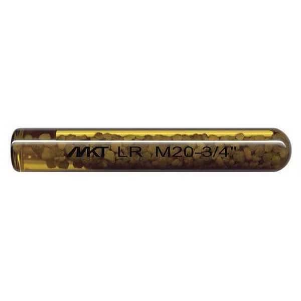 Liquid Roc Adhesive Anchor Capsule, 1/2 in Dia., 10 PK