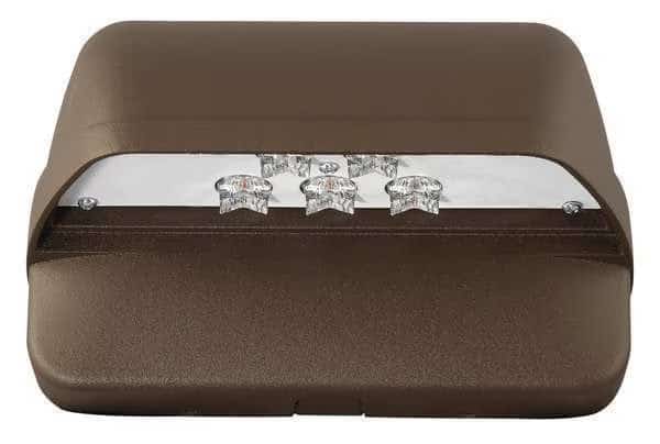 LED Wall Pack, 13W, 120-277V, 1132L