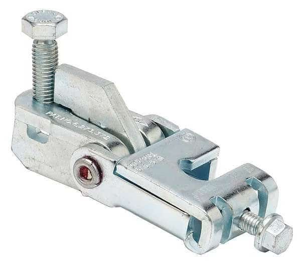 Universal Swivel Brace,Size 3/4-7/8 In., Mfr#: 981, TOLCO