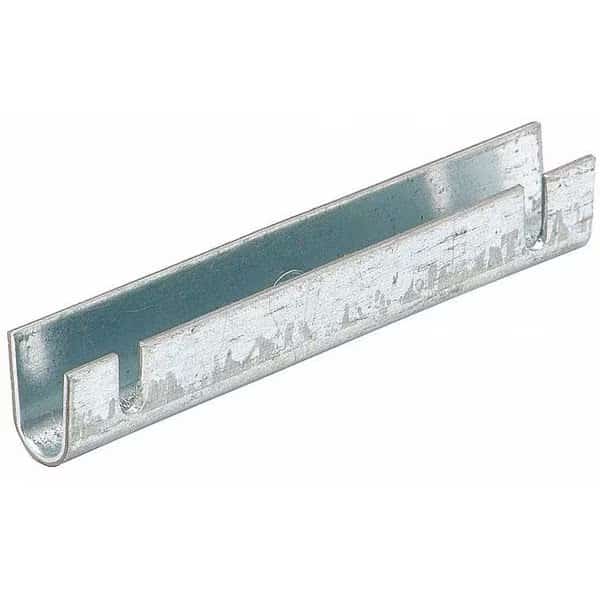 Cross Bolt Spacer, Conduit; Pipe Use, 3 in, Steel, Galvanized