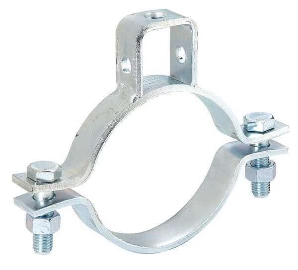 Sway Brace Pipe Clamp,Size 3/4 In., Mfr#: 4 B, TOLCO