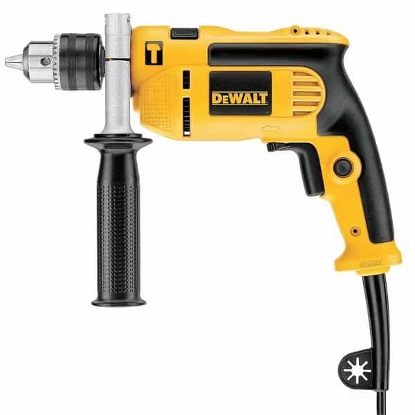 1/2" Single Speed Hammer Drill
