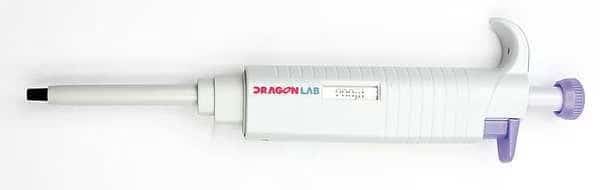 Micropipette Plus, Single, Fixed 20uL, Mfr#: 21R833, DLAB
