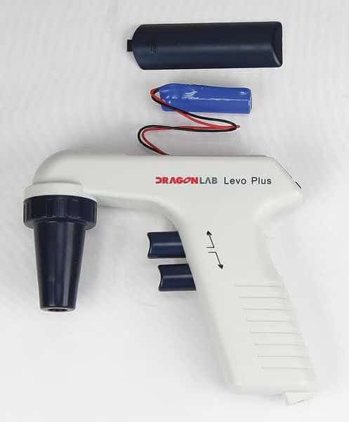 Pipette Lithium Battery