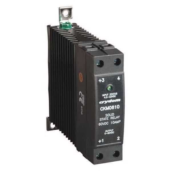 Solid State Relay, 4 to 32VDC, 10A