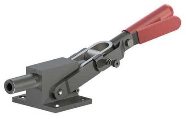 Straight Line Clamp, 5800 lb Cap