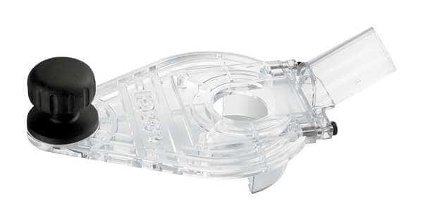 Offset Subbase Dust Hood, 1-9/16 In.