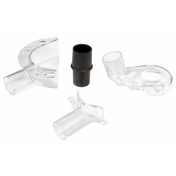 Router Dust Hood Kit, 2-1/4 In, Bosch, Mfr#: RA1173AT