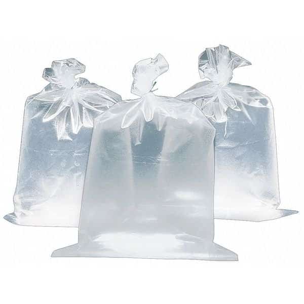 Bag, 6X12, Poly, 4mil, PK100