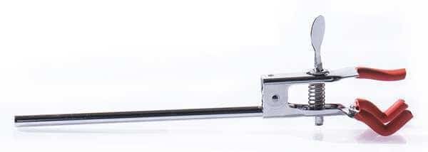 Clamp, Burette, Stainless Steel