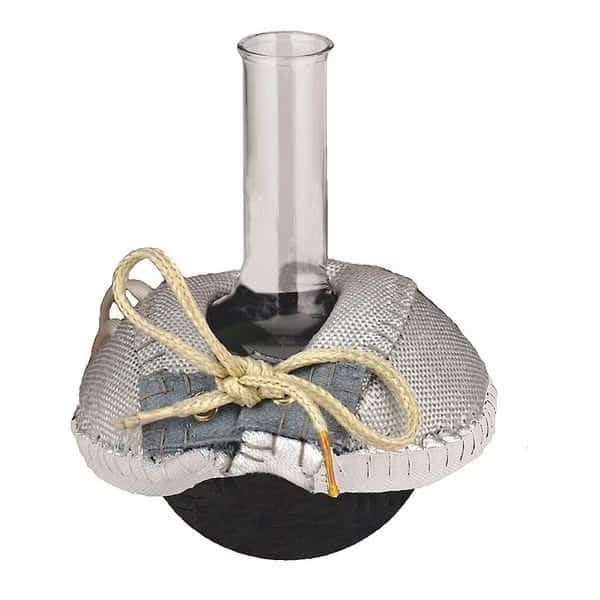 Heating Mantle, Upper Hemisphere, 120VAC, 200W, 2000mL, Temps up to 842 Degrees F