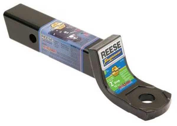 Interlock Ball Mounts, 6000 Lb.