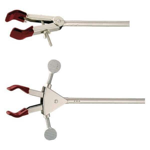 Clamp, 2-Prong, Dual
