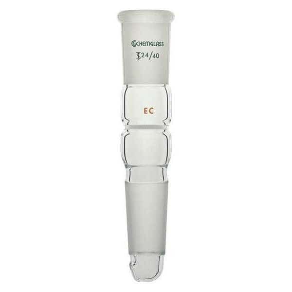 Adapter, Splash Guard, 24/40