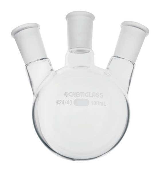 Round Bottom Flask, 100mL