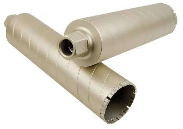 Core Bit, 2 x 1-1/4-7 in