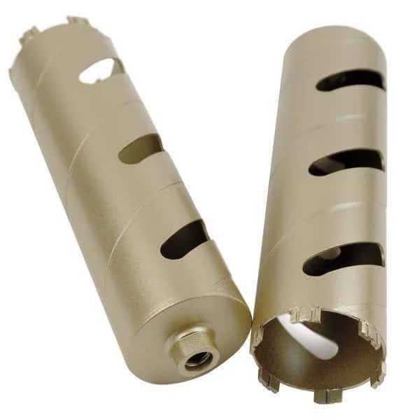 Core Bit, Dry, 1-3/4 x 5/8-11 in