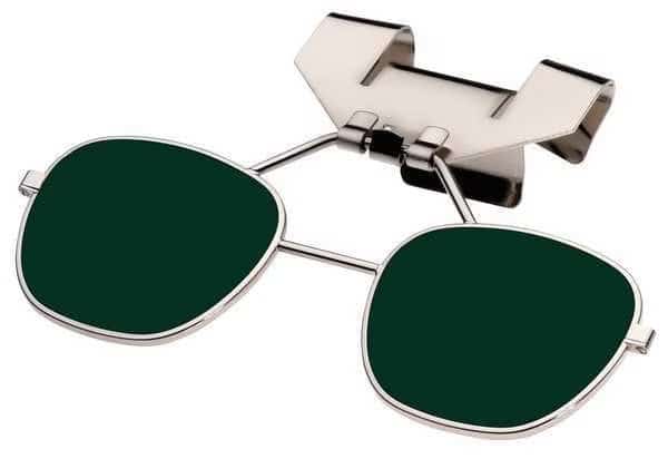 880 Series Klip Lifts For Hard Hat Visors Full Front Shade 8
