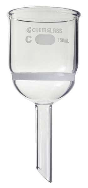 Buchner Funnel, 2mL, Fine Frit