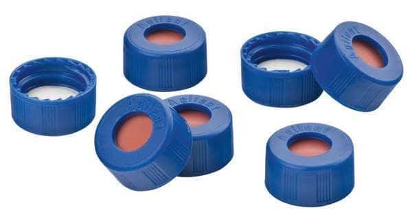 Closure, 9mm, Blue, PK100