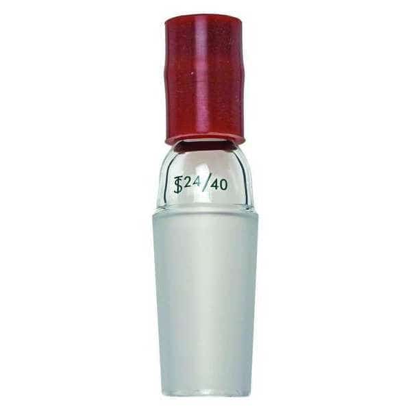 Adapter, Inlet, 24/40
