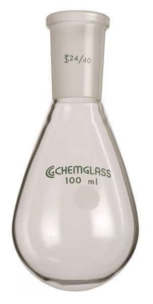 Recovery Flask, 10mL