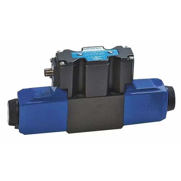 Hydraulic Valve, 4 Way, Closed, 12VDC