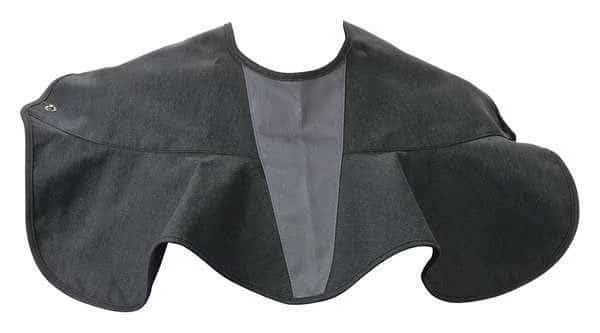 Throat and Neck Coverage