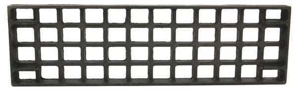 Rock Grate, Medium Duty, Mfr#: AS-3102205, APW WYOTT