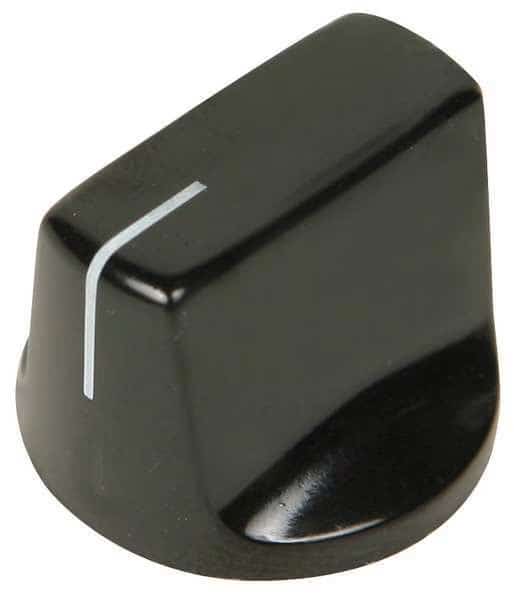 Control Knob, Black
