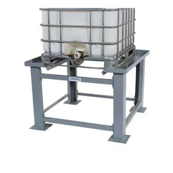 Intermediate Bulk Container Stand, Mfr#: K17-1957, DENIOS
