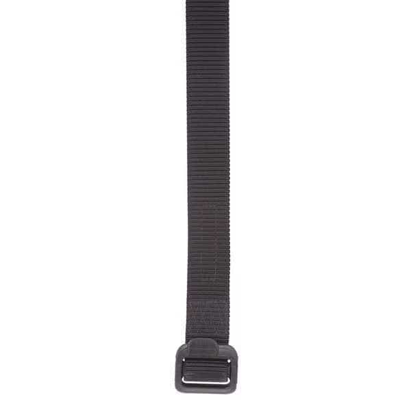 Duty Belt, Nylon, Black, M, Buckle