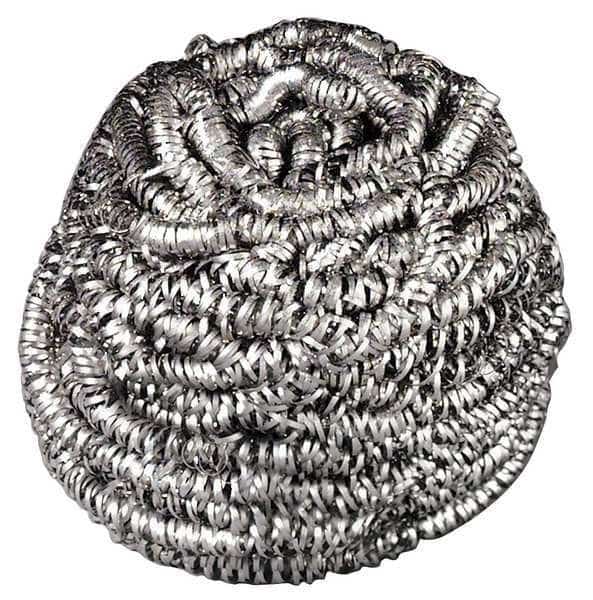 Scrubber, SS, Silver