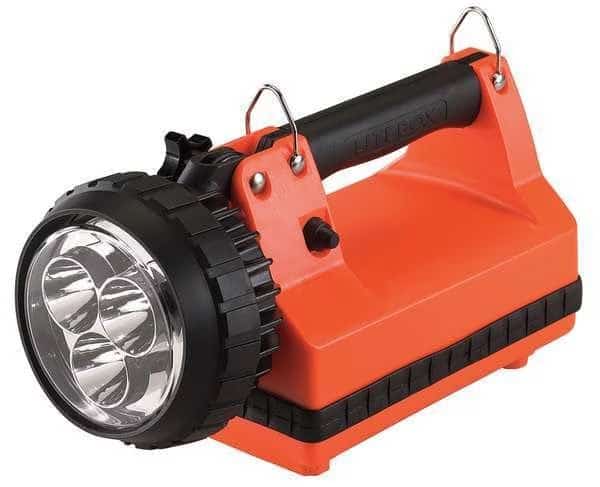 Tactical Lantern, LED, Orange