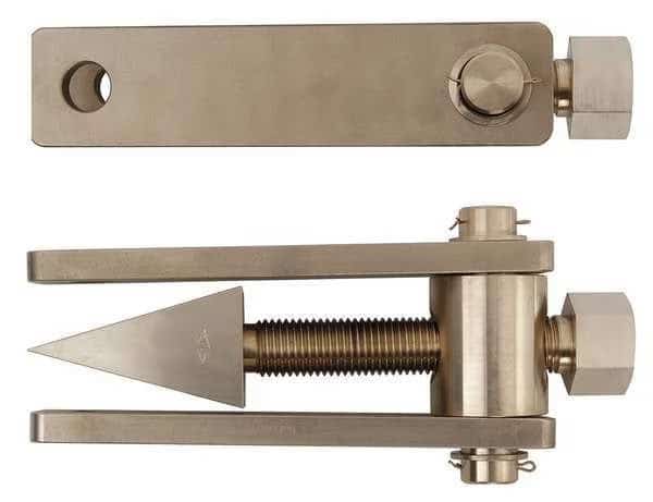 Flange Spreader, NonSpark, 2-1/4 in Spread