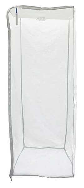 Pan Rack Cvr, PVC, Clear