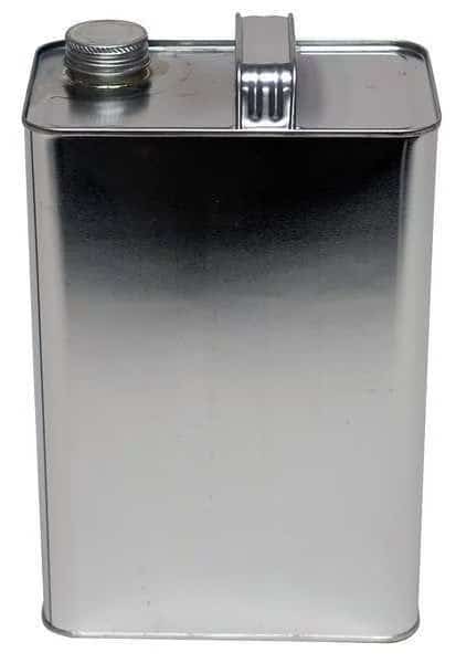 Paint Can, 1 gal., Rectangular