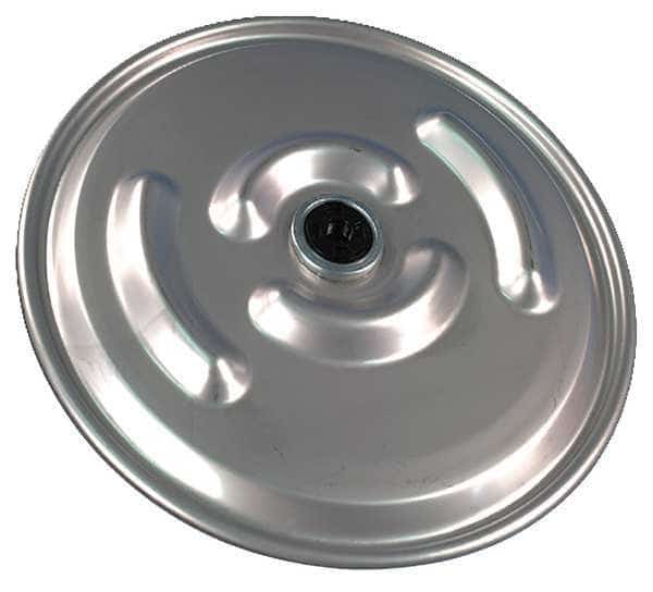 Cover, Stainless Steel, Silver, 22 In W